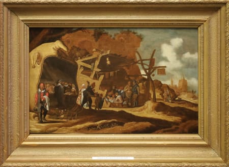 Pieter Nolpe — La bolla dei tulipani